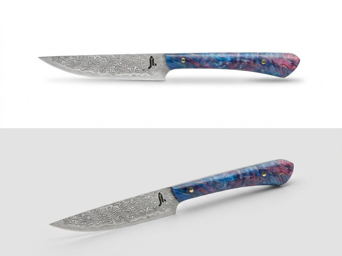 JI Sky Is The Limit Steak Knife 6pcs Set