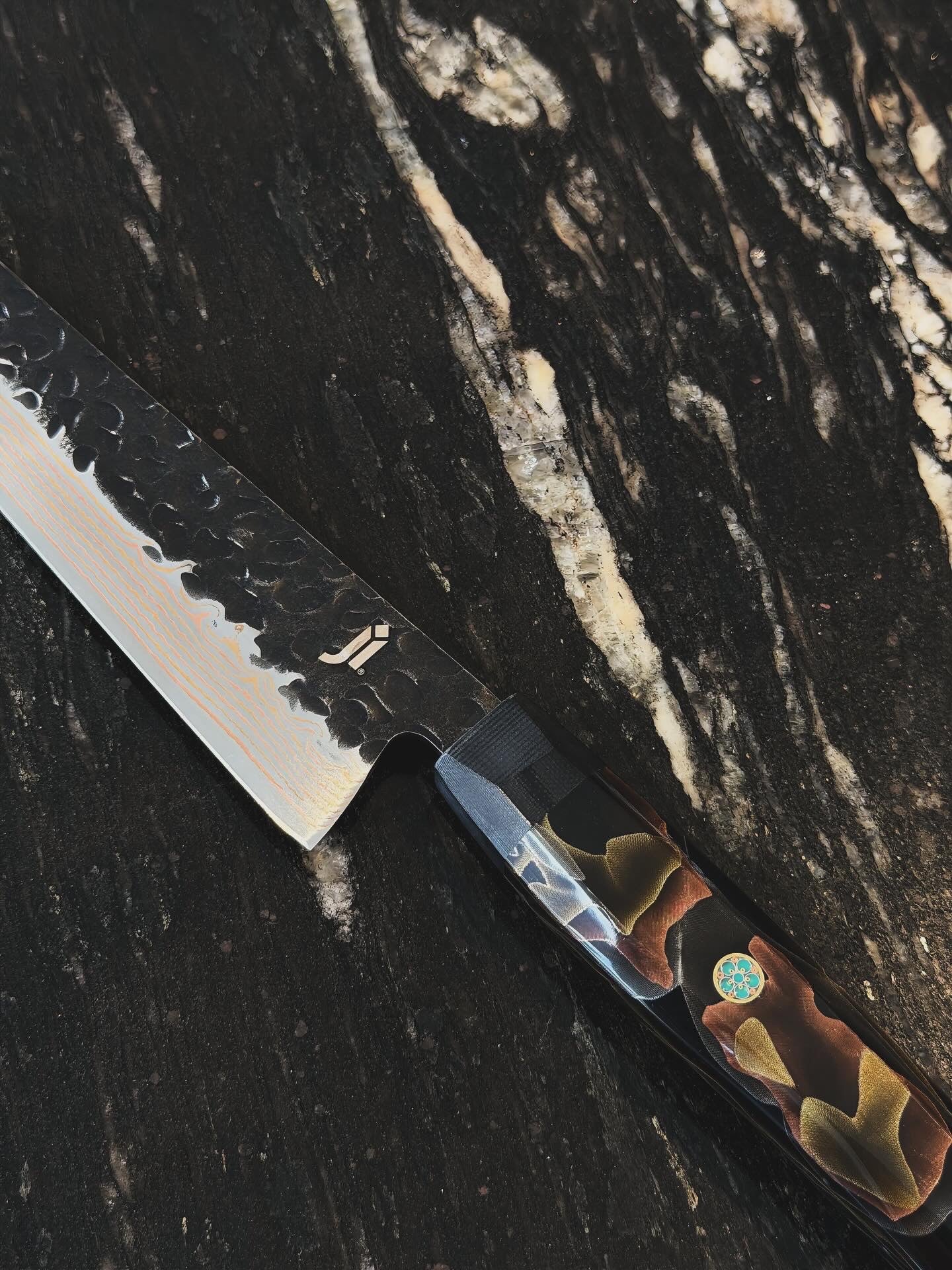 JI Bushido Kiritsuke - Meat Knife 10.3"