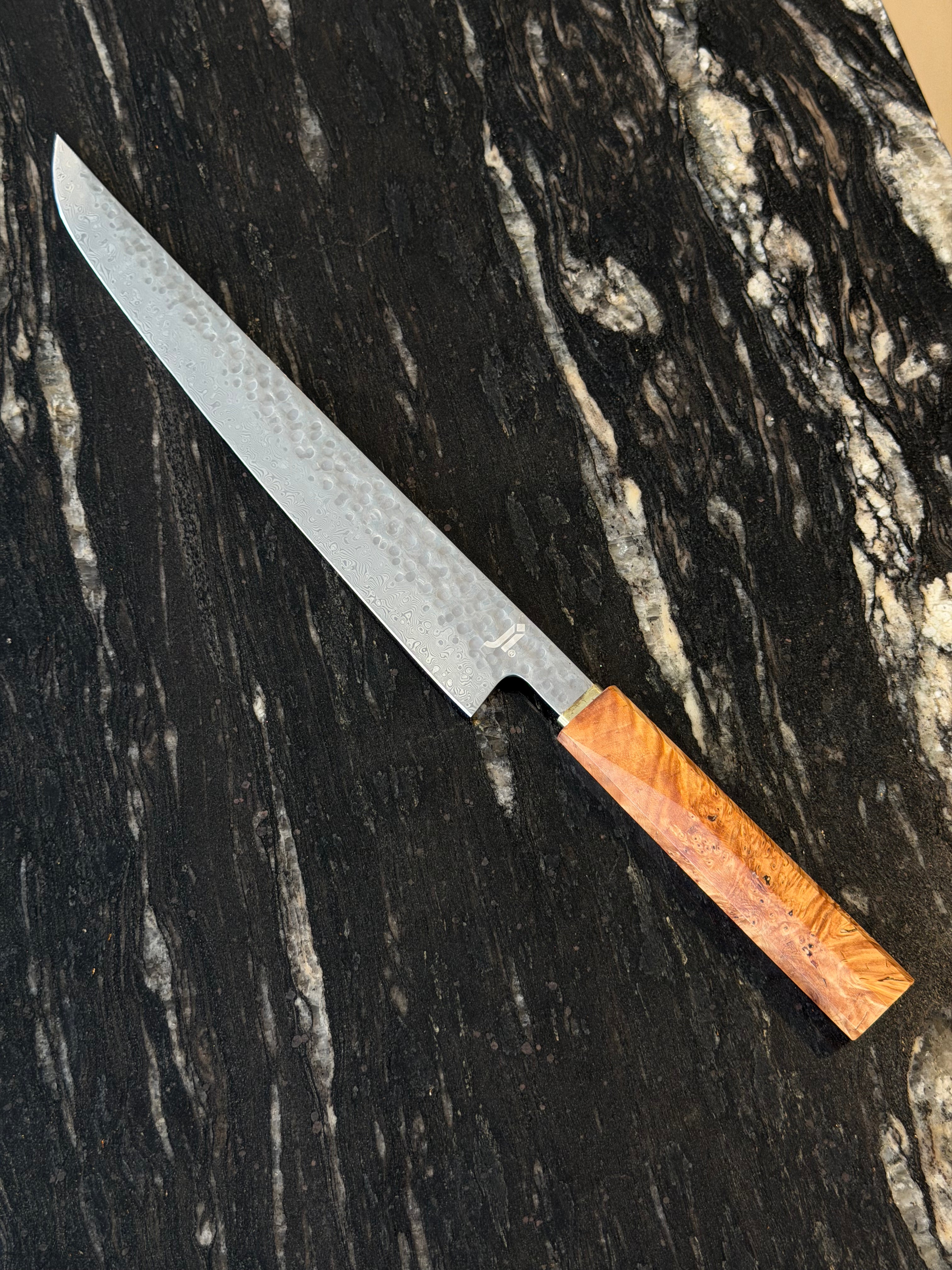 JI Kaito Meat Knife 10.3"