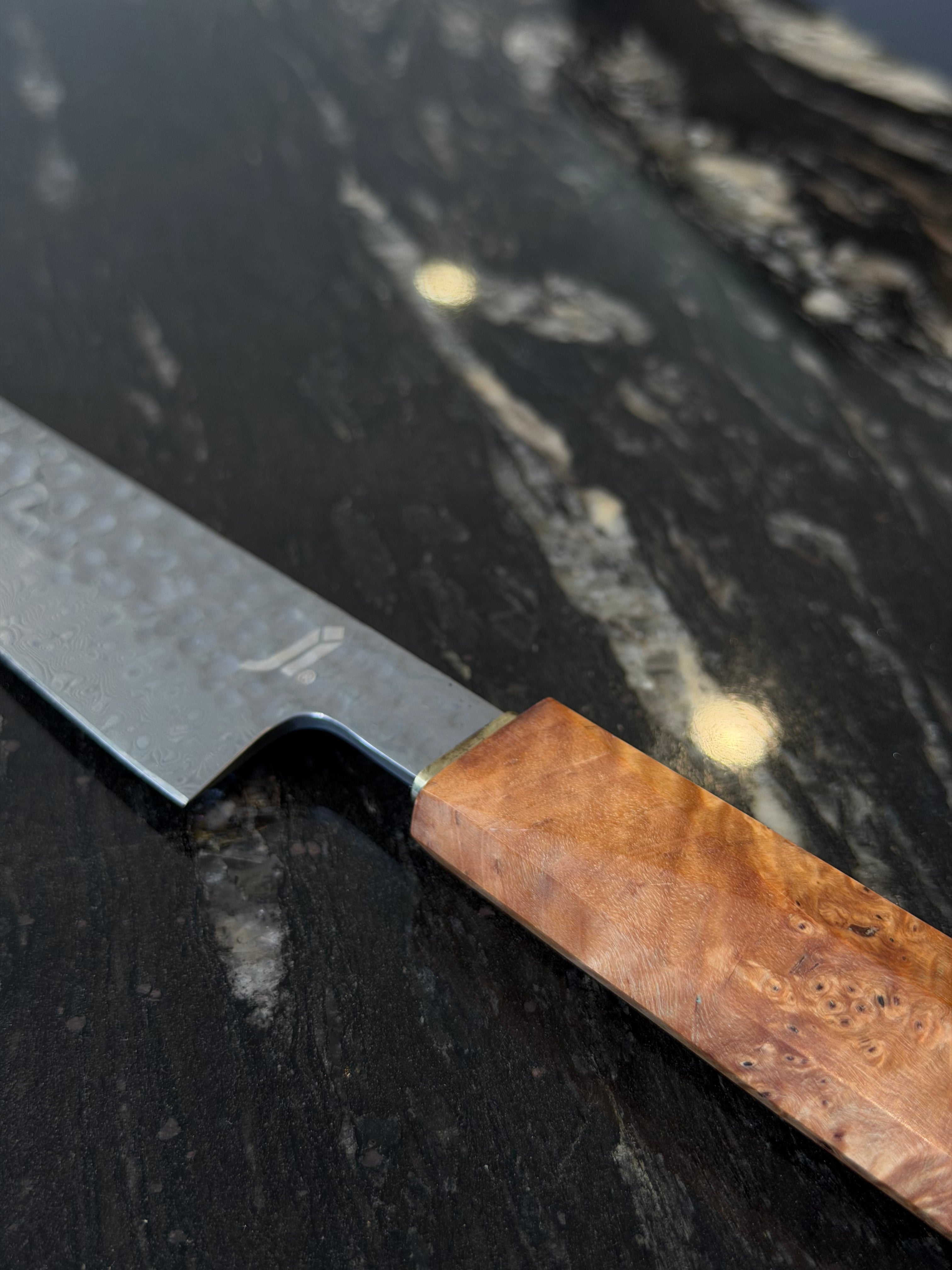 JI Kaito Meat Knife 10.3"