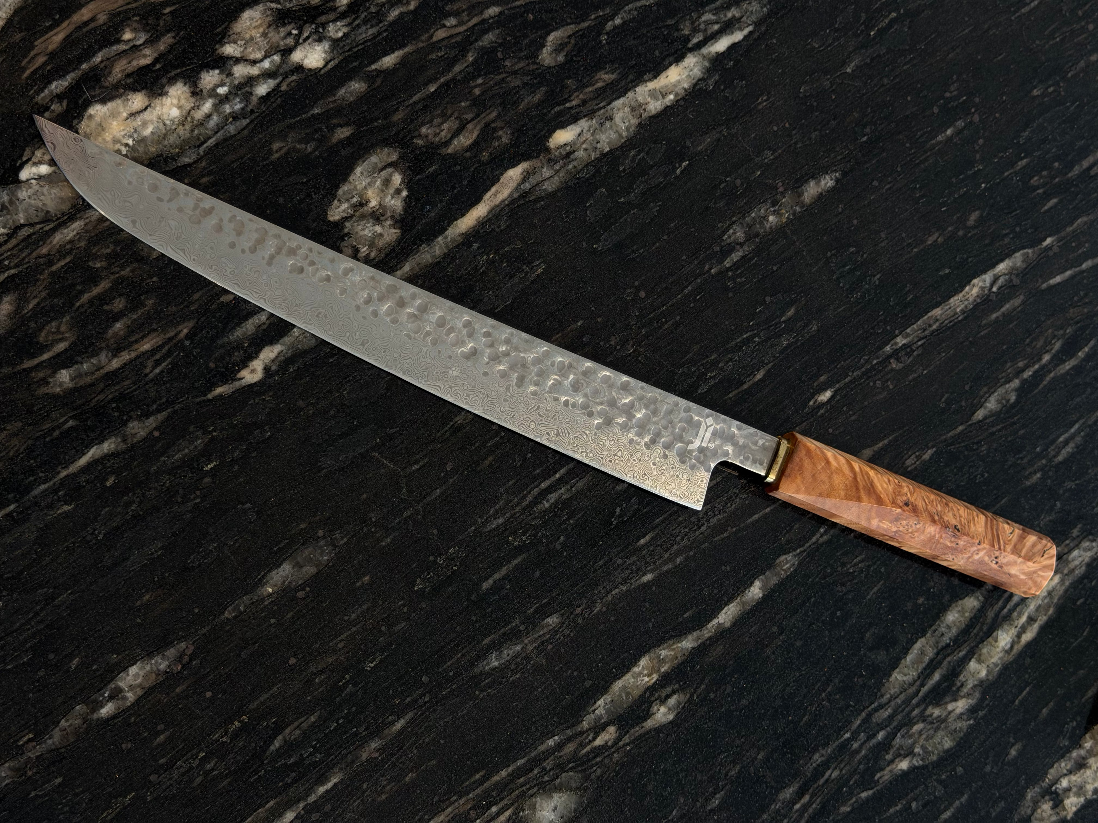 JI Kaito Meat Knife 10.3"