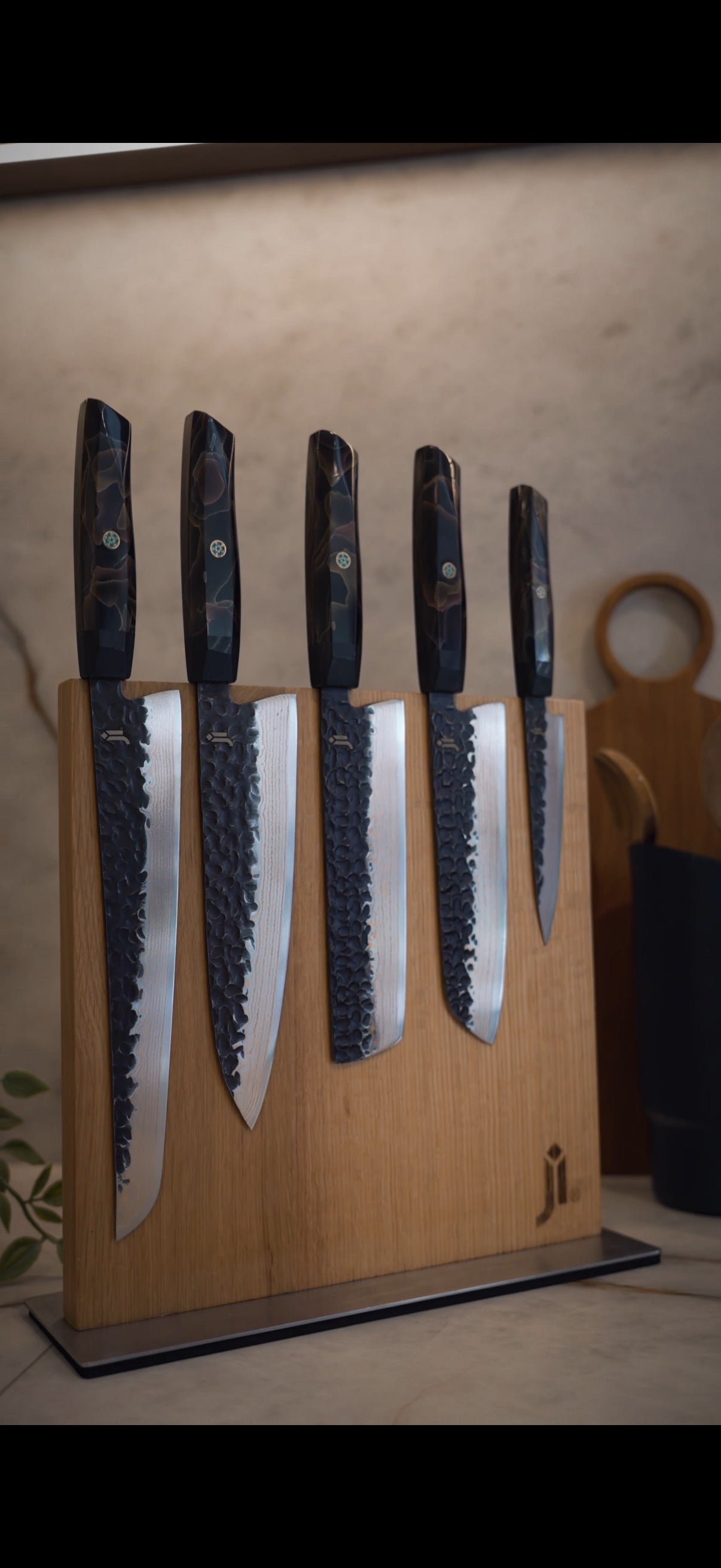 JI Bushido Set