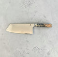 JI 'Tatsu' Cleaver Knife Damascus