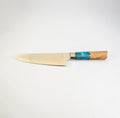 JI 'Ryujin' Chef Knife Damascus 8"