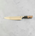 JI 'Tatsu' Chef knife Damascus 9.3"
