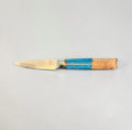JI 'Ryujin' Paring knife Damascus