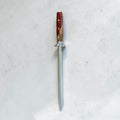JI diamant slijper 10" rood handvat