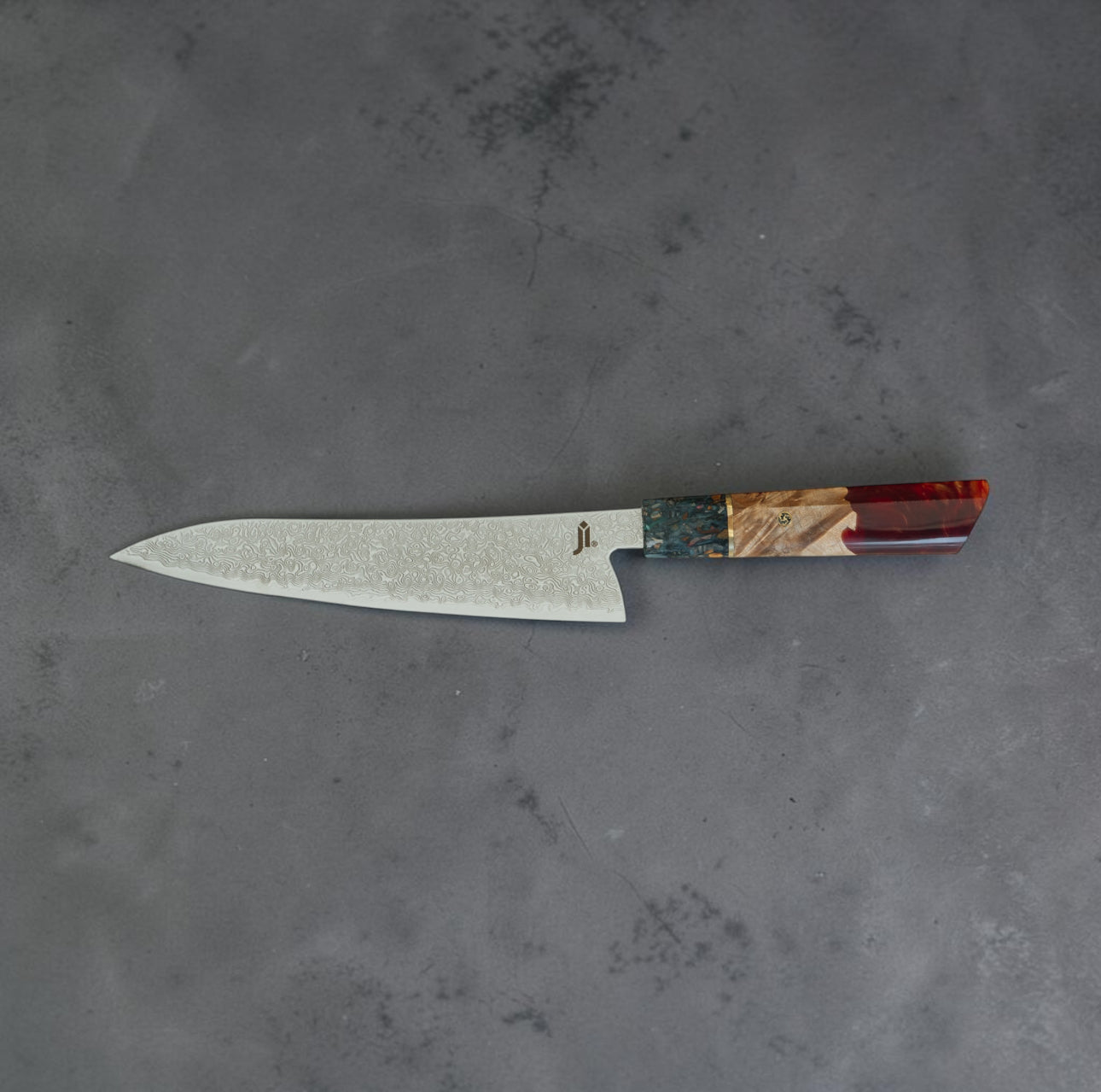 JI Hanabi 8.5" Chef Knife