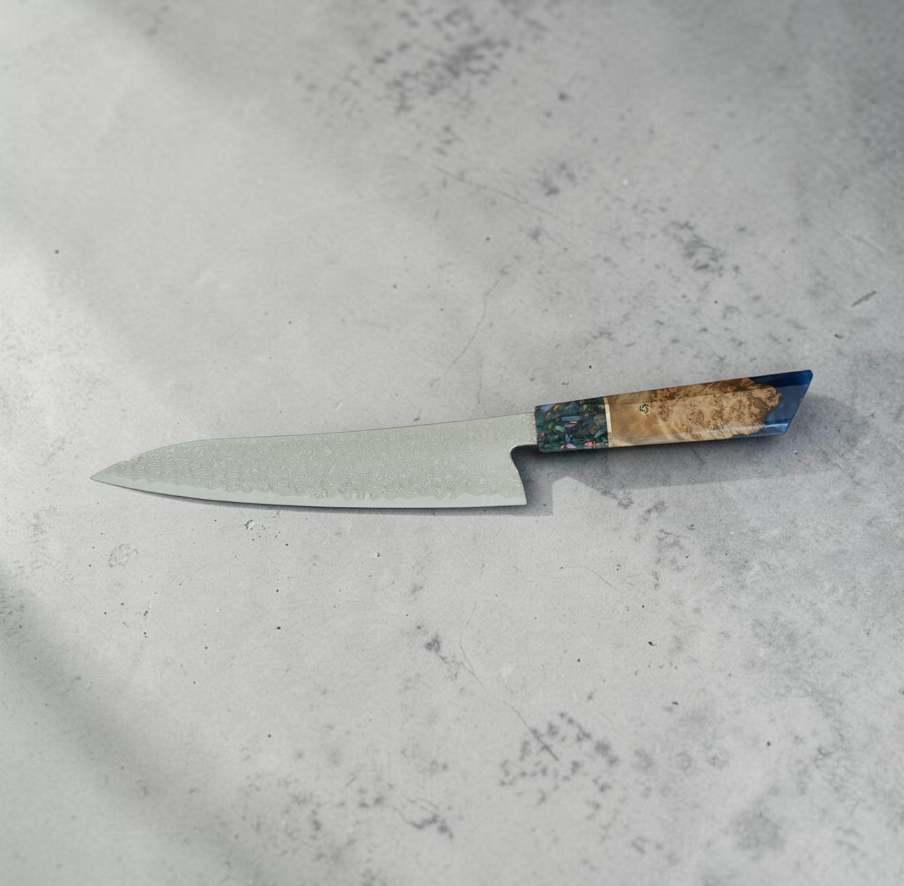 JI Mizu Chef Knife 8.5"