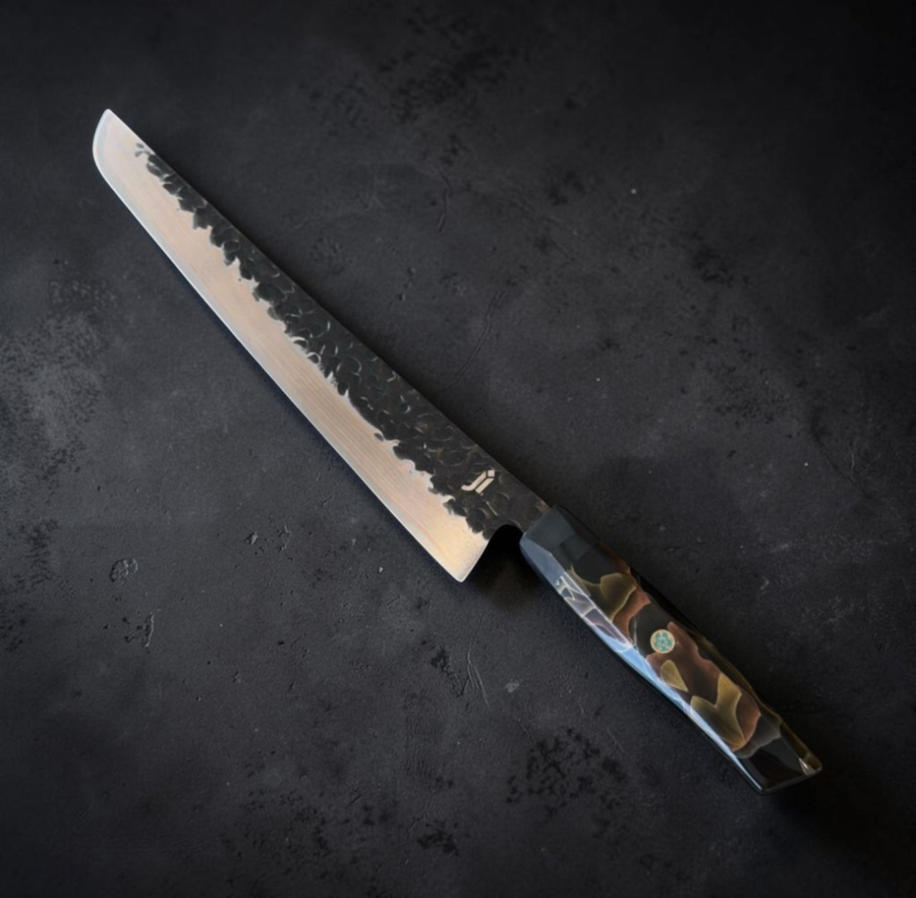 JI Bushido Kiritsuke - Meat Knife 10.3"