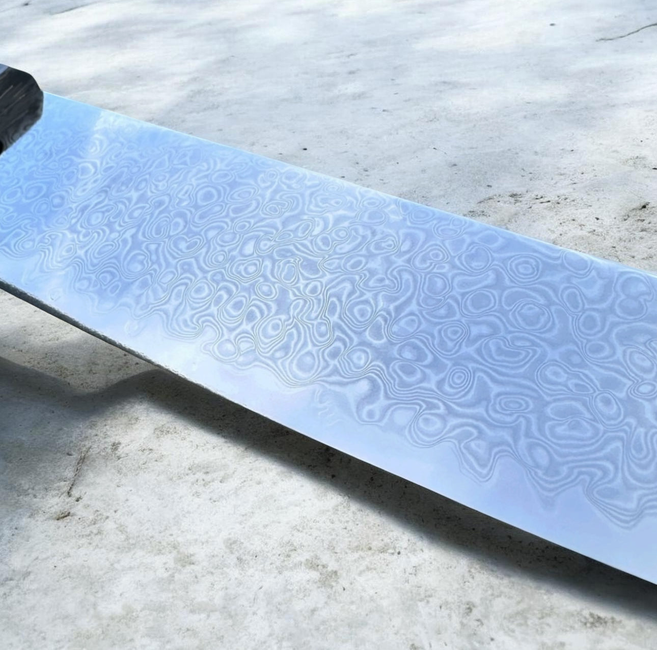 JI Kaminariishi Chef Knife 9"