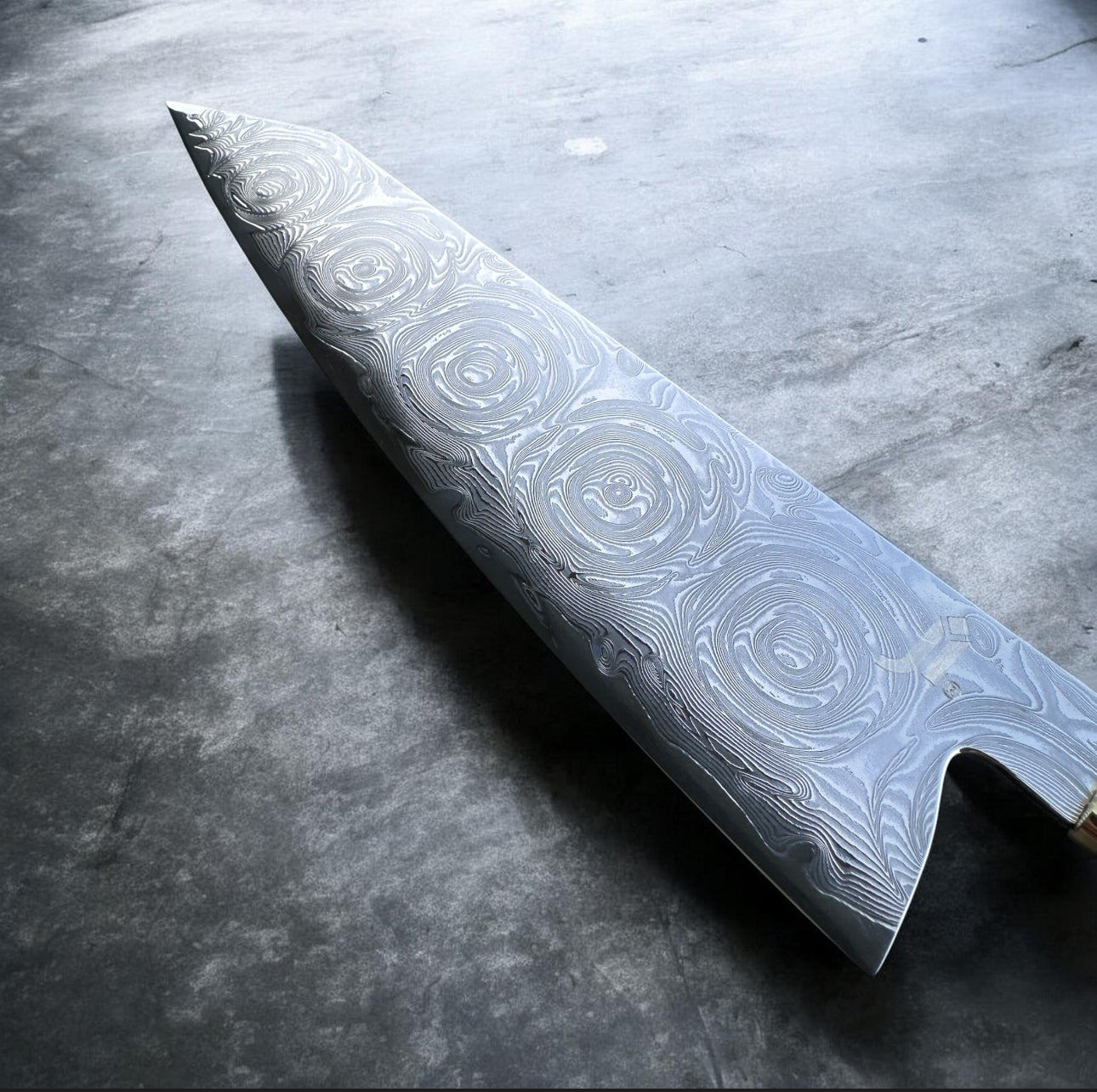 JI Ryū Kiritsuke 8"