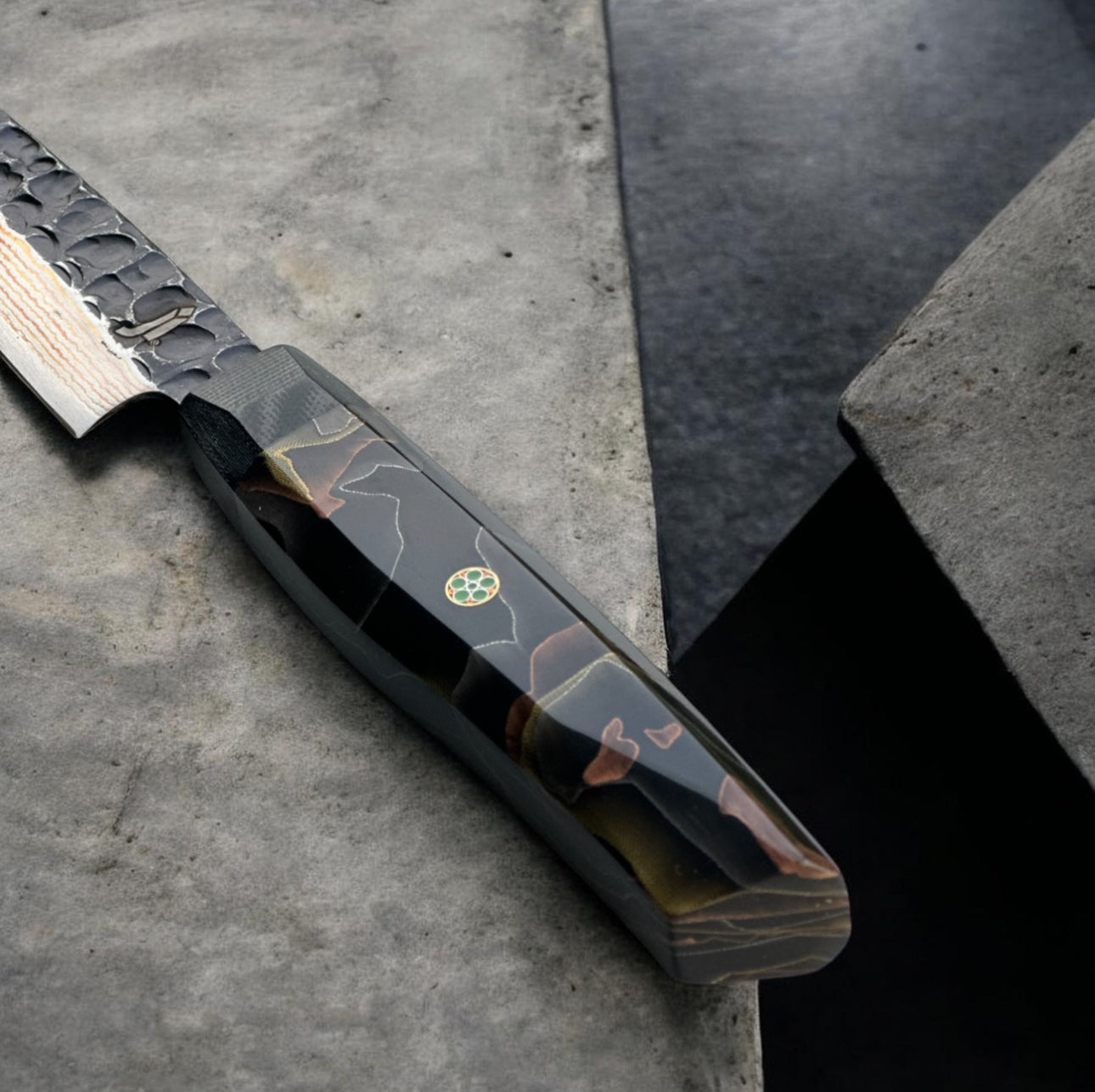 JI Bushido Utility Knife 5"
