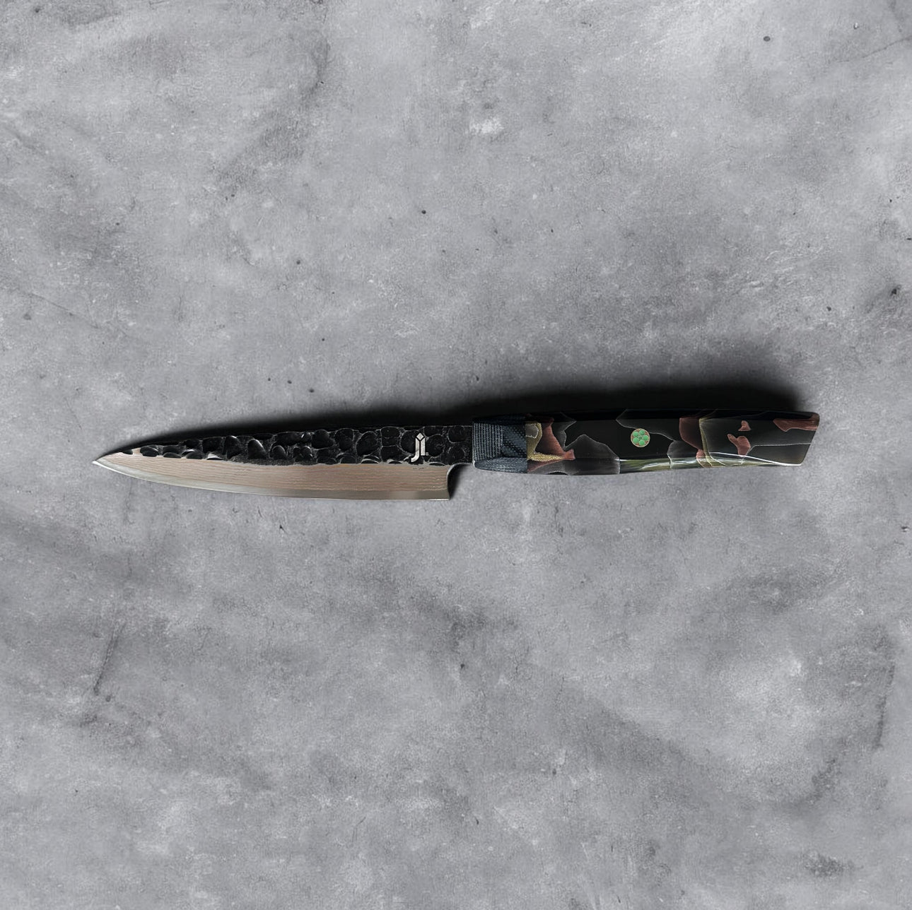 JI Bushido Utility Knife 5"