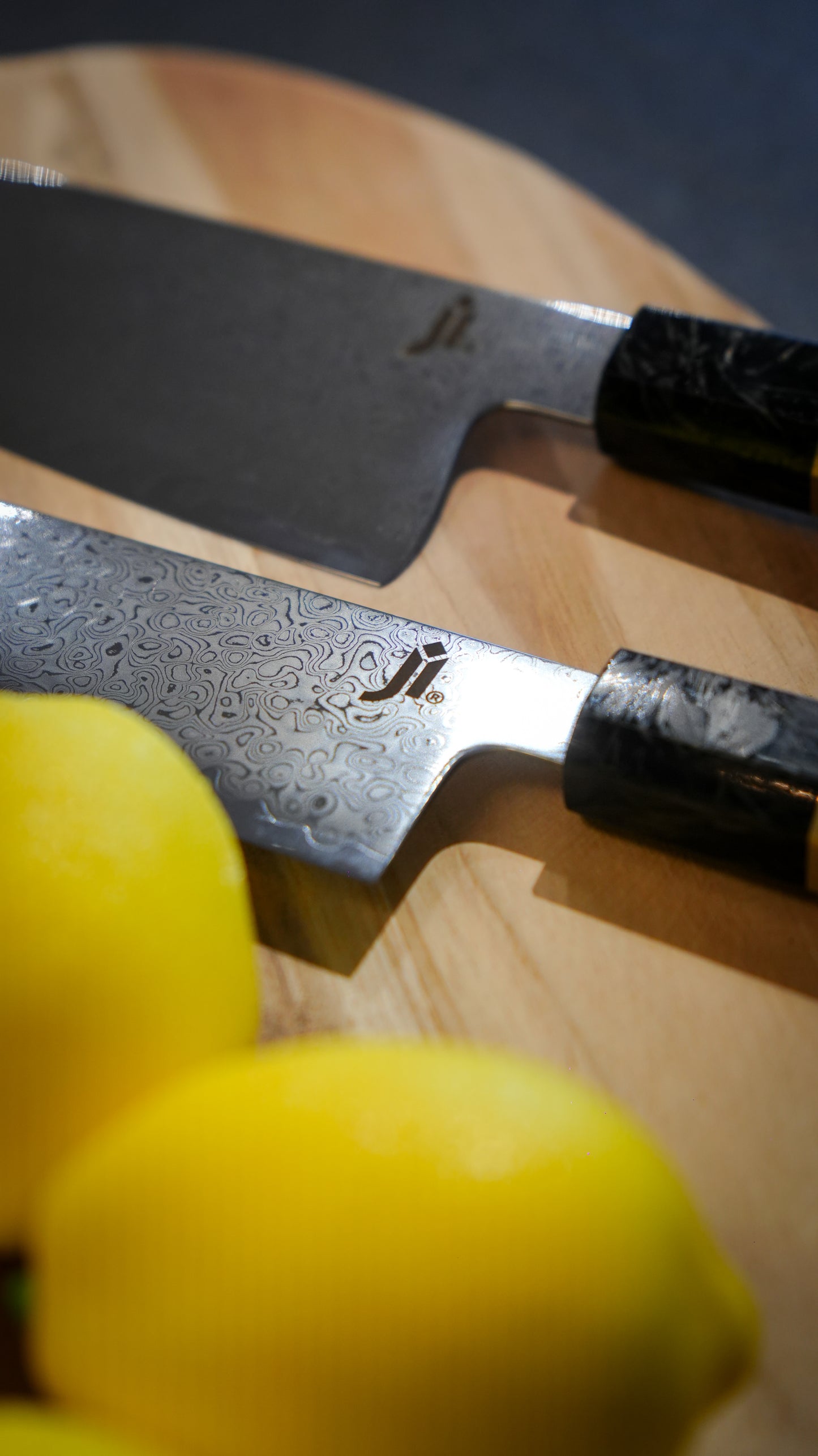 JI "Kaminariishi" duo set