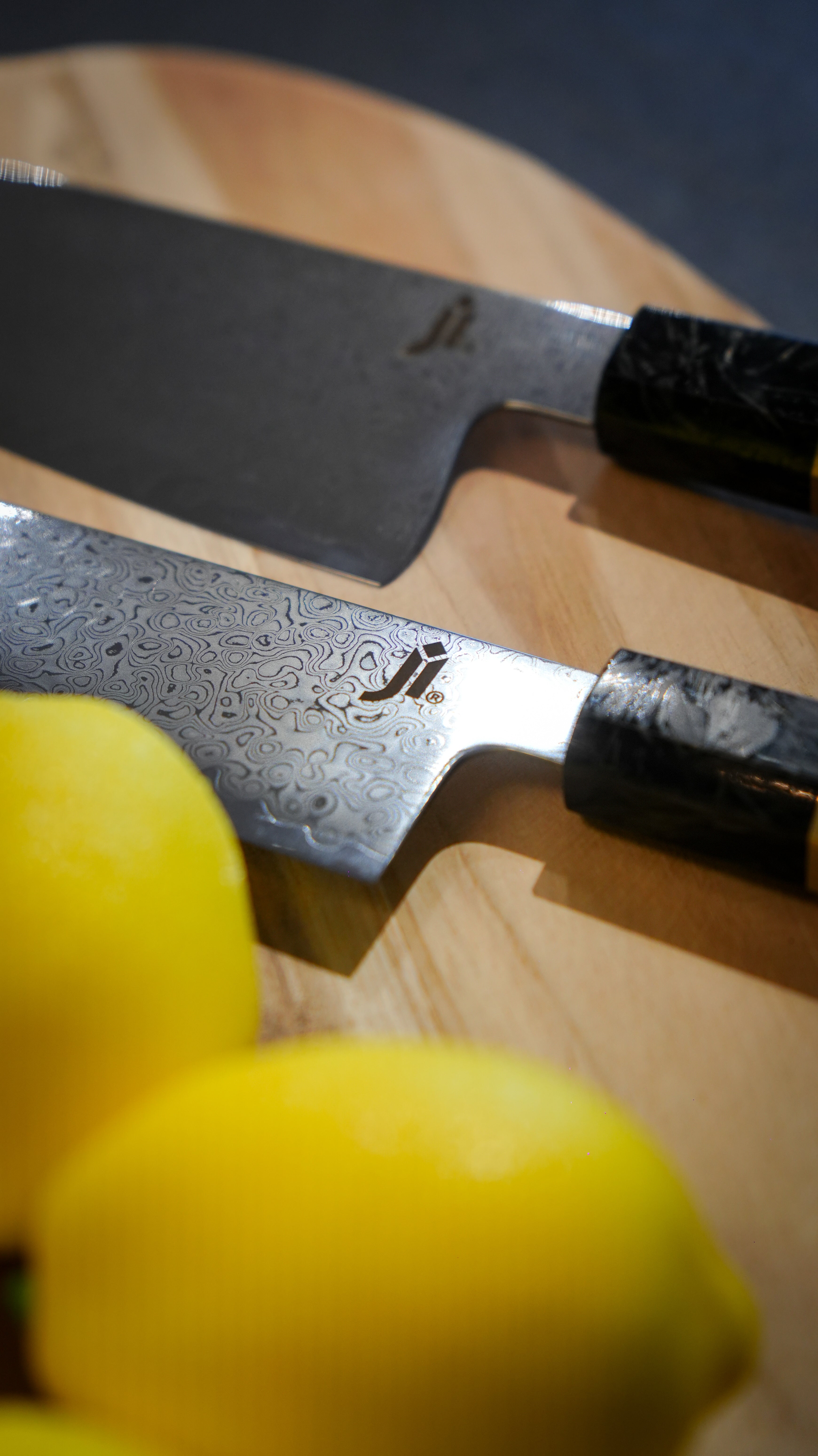 JI "Kaminariishi" duo set