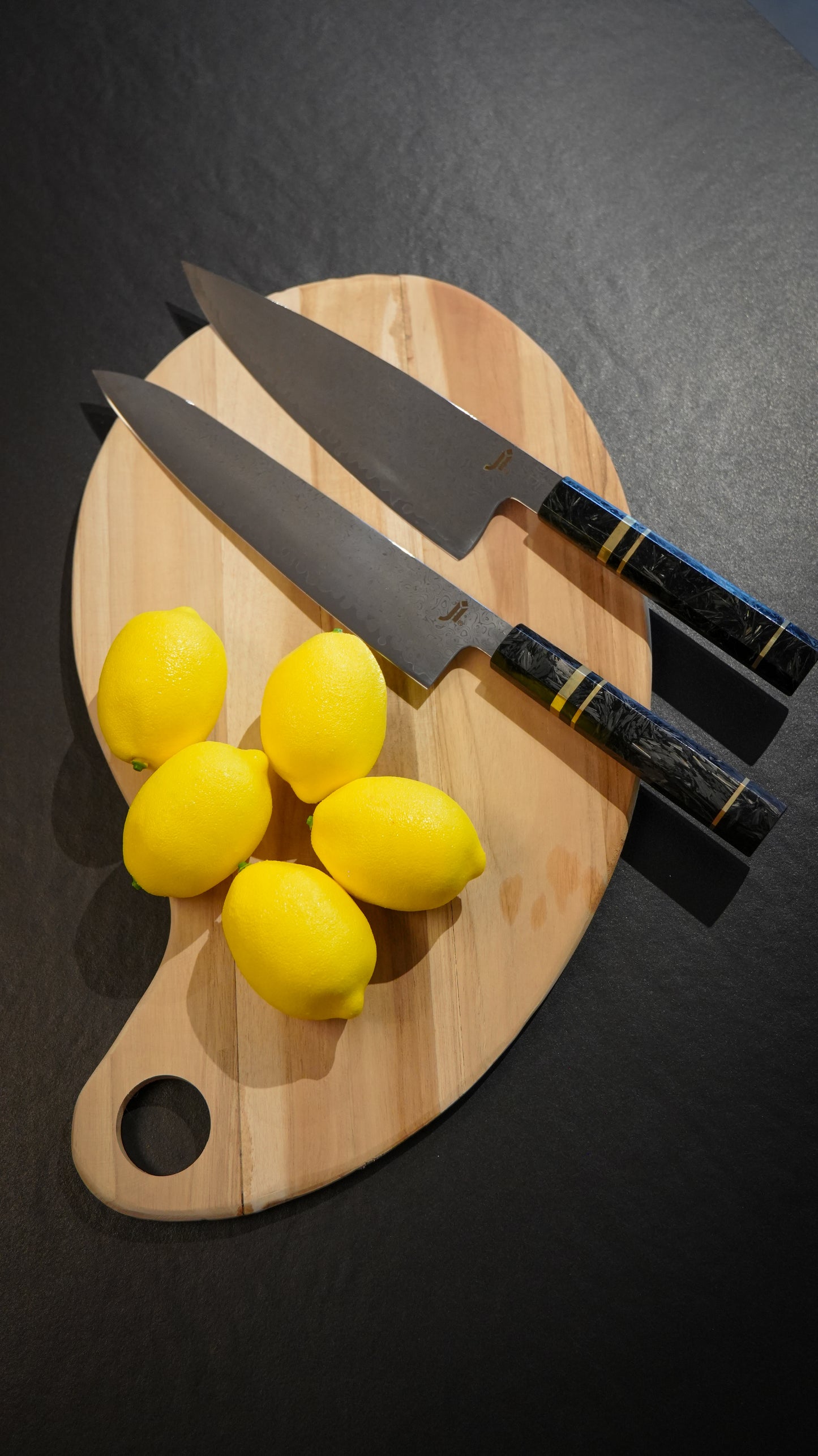 JI "Kaminariishi" duo set