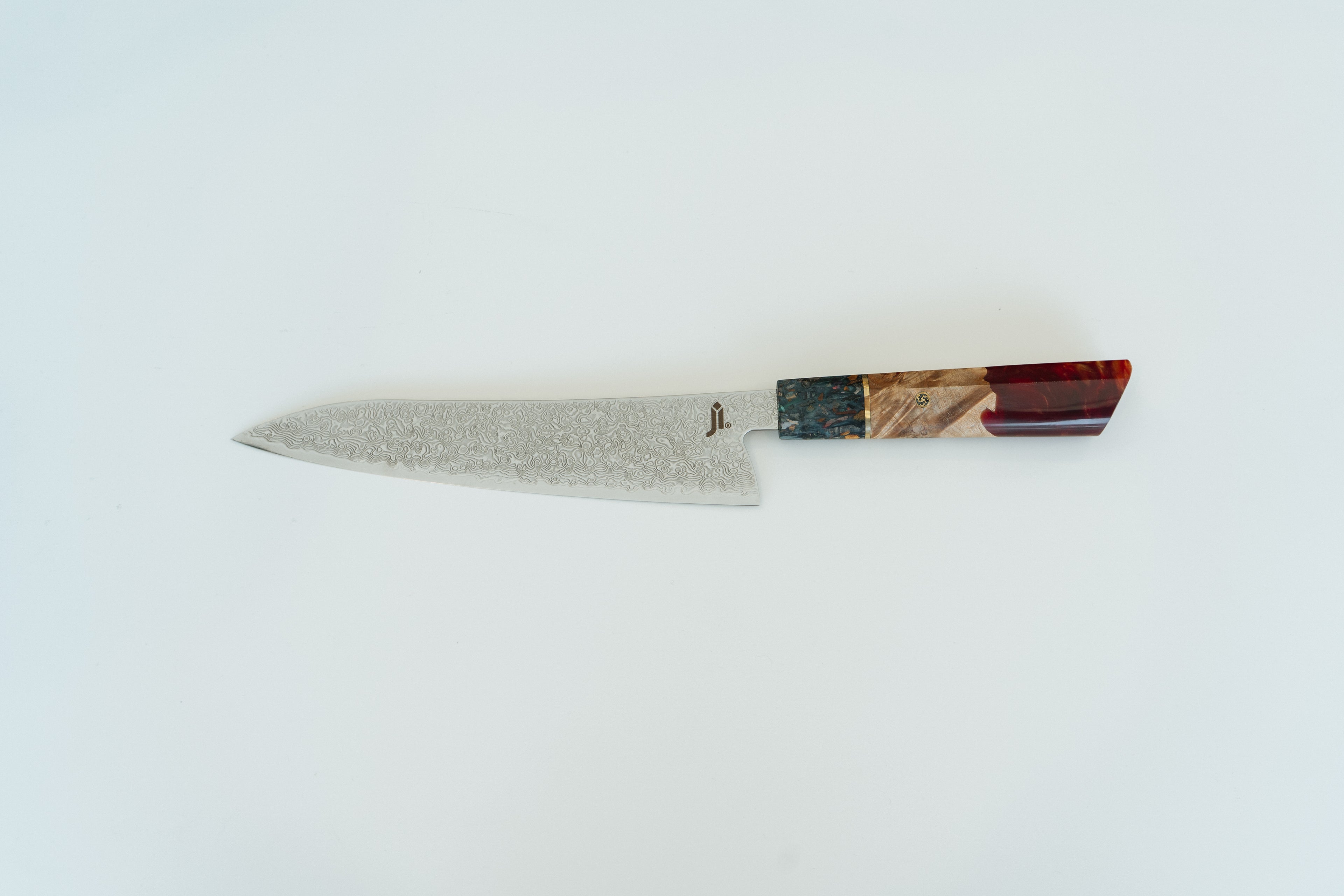 JI Hanabi 8.5" Chef Knife