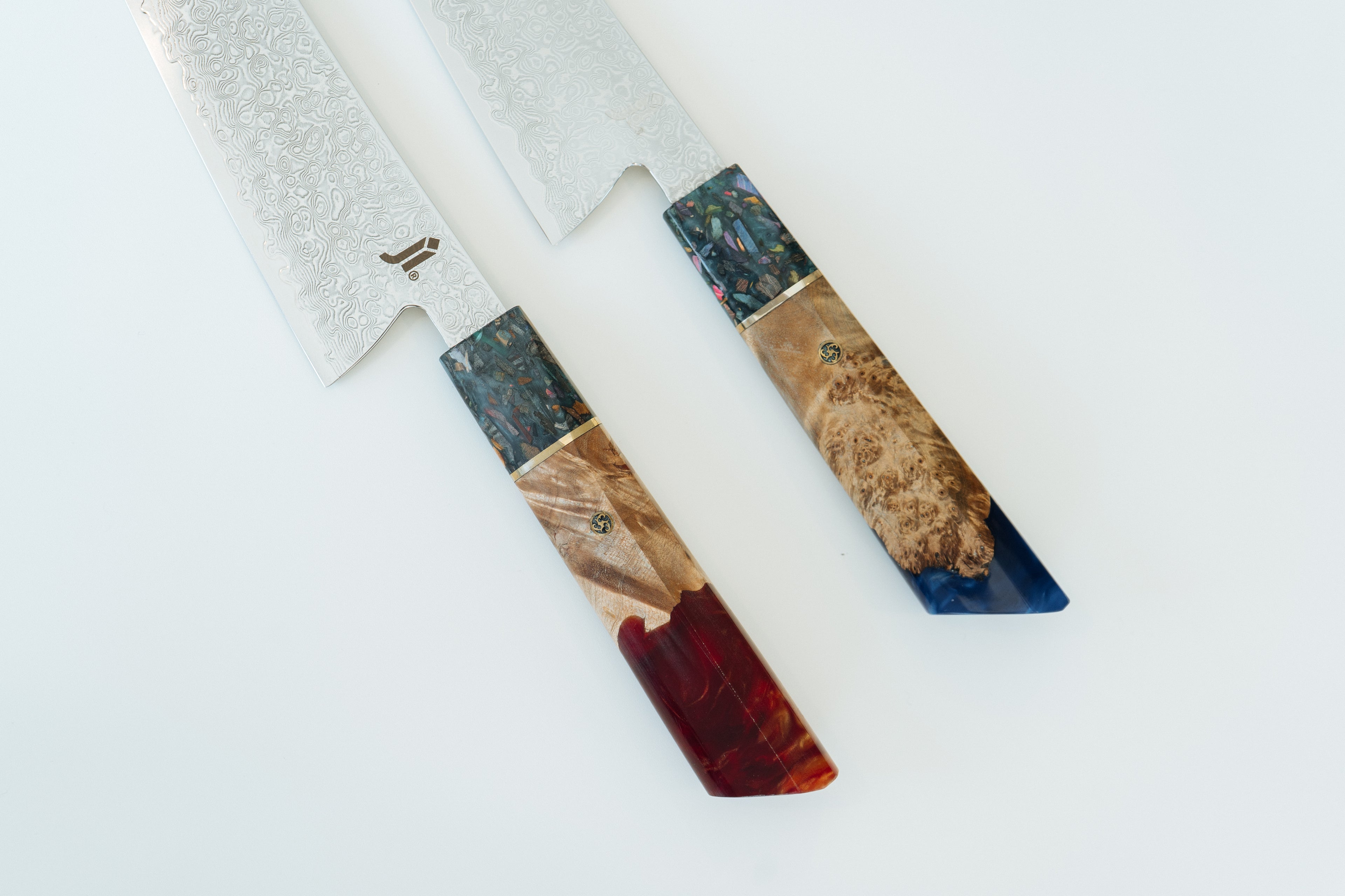 JI Hanabi 8.5" Chef Knife