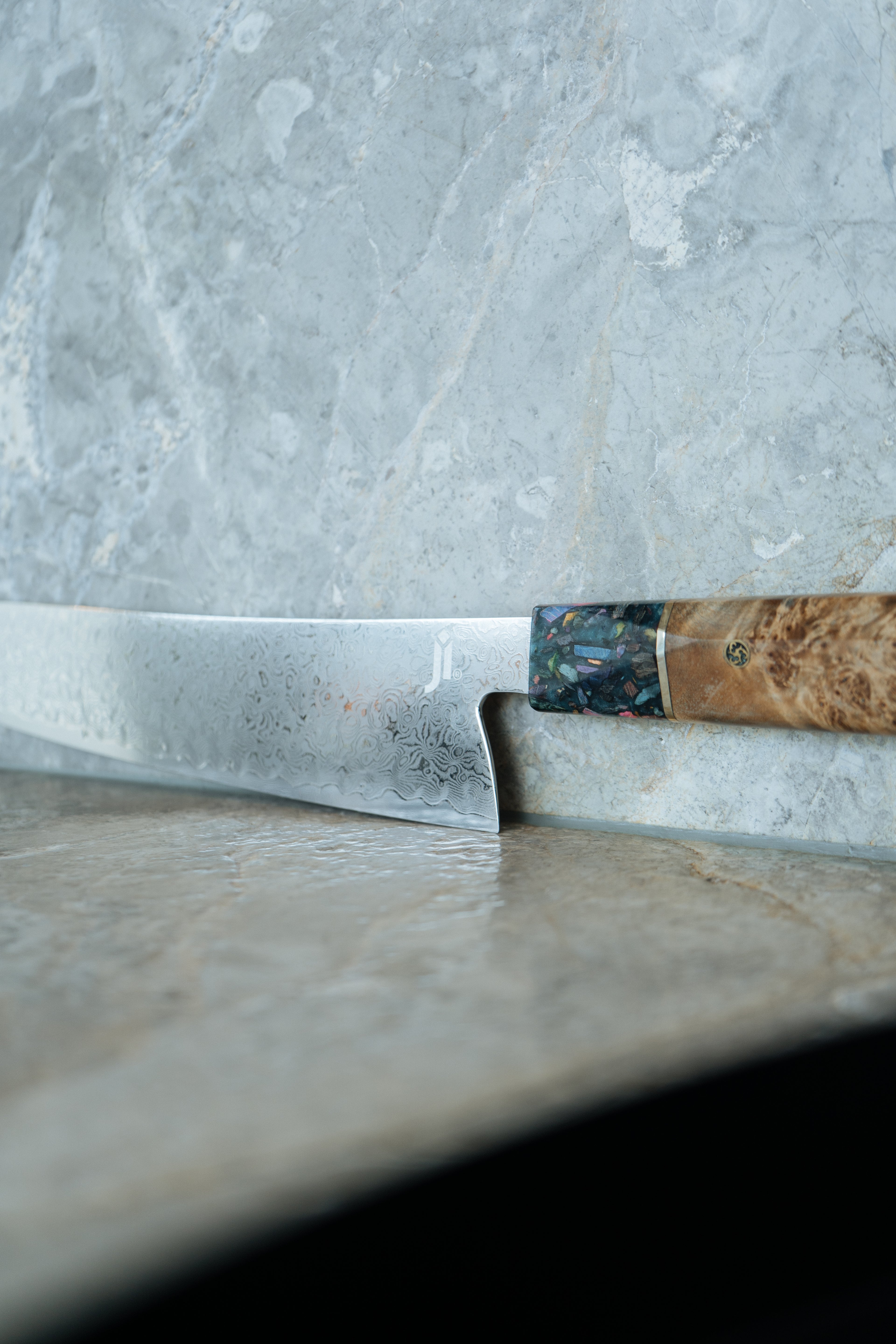 JI Hanabi 8.5" Chef Knife