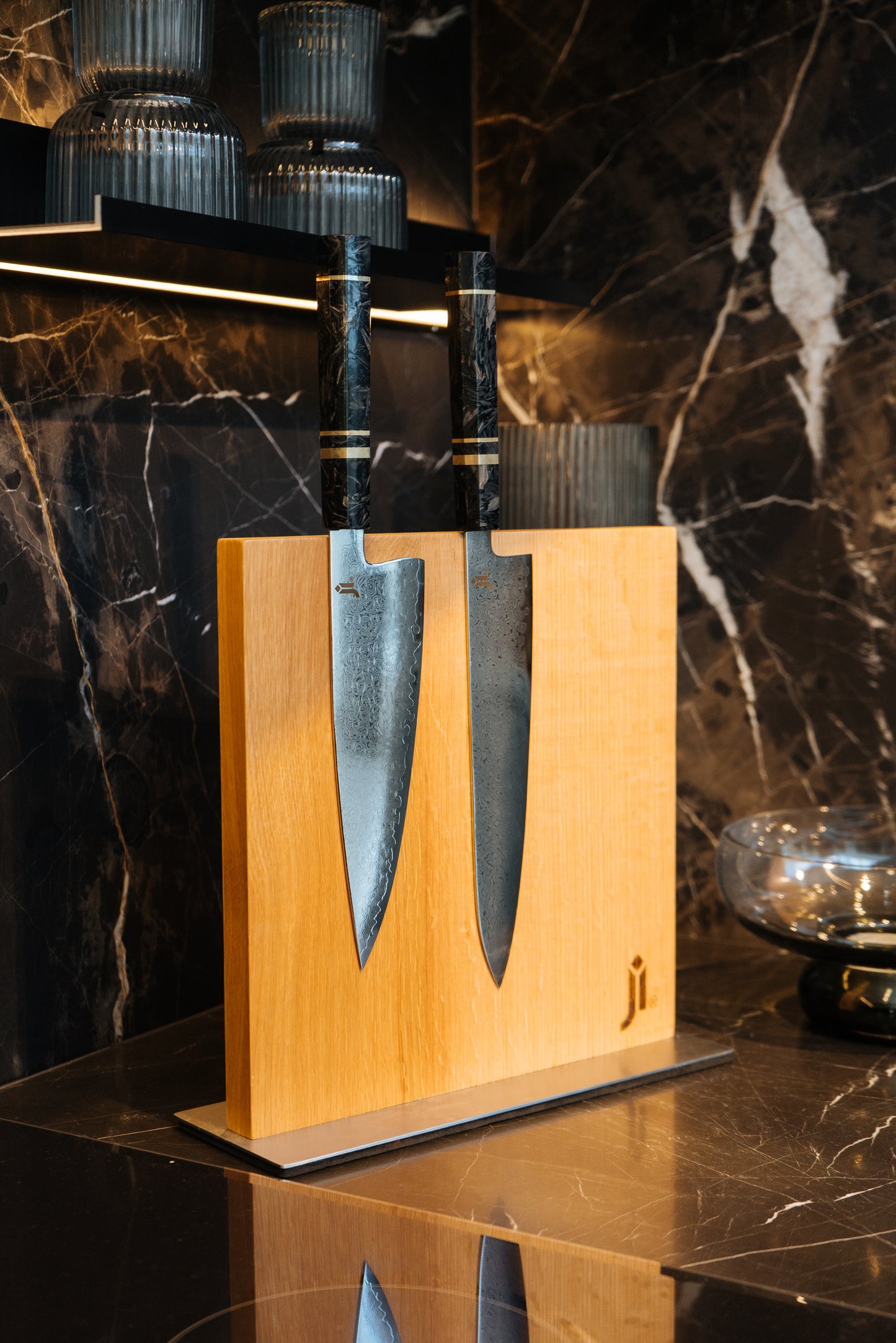 JI "Kaminariishi" duo set