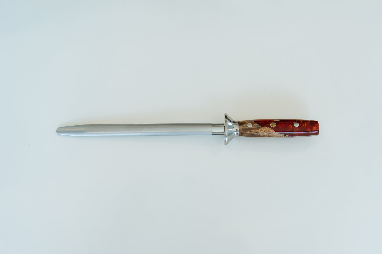 JI diamant slijper 10" rood handvat