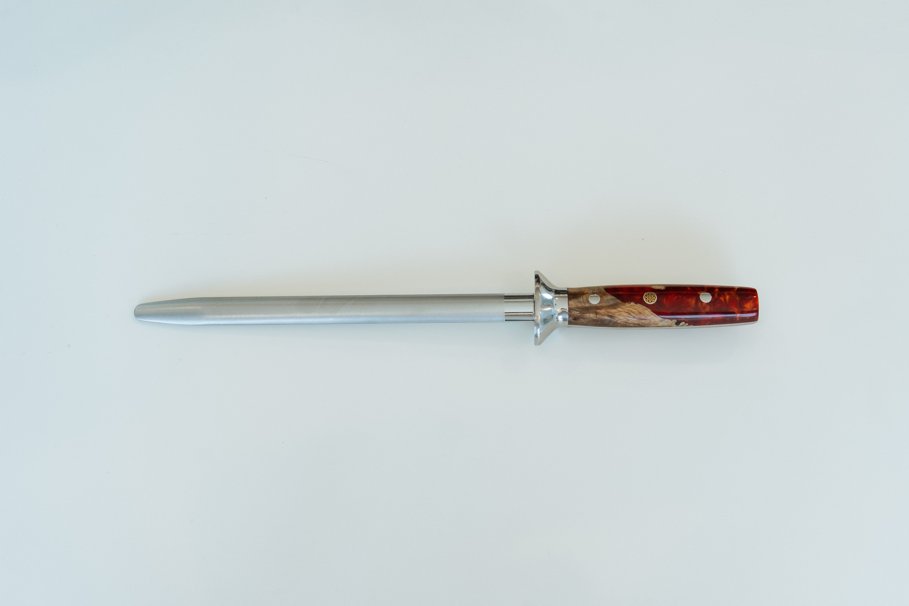 JI diamant slijper 10" rood handvat