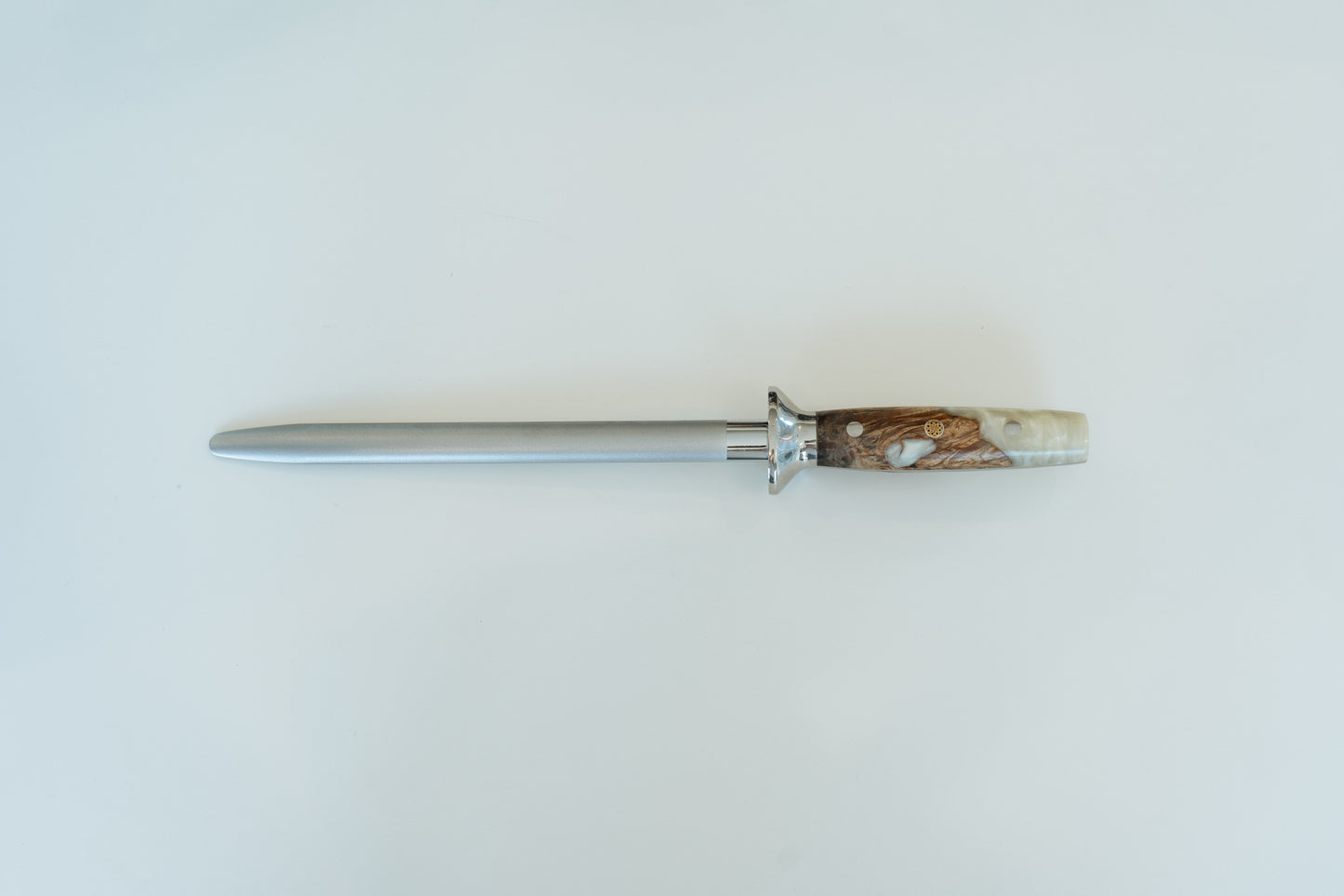 JI diamant slijper 10" wit handat