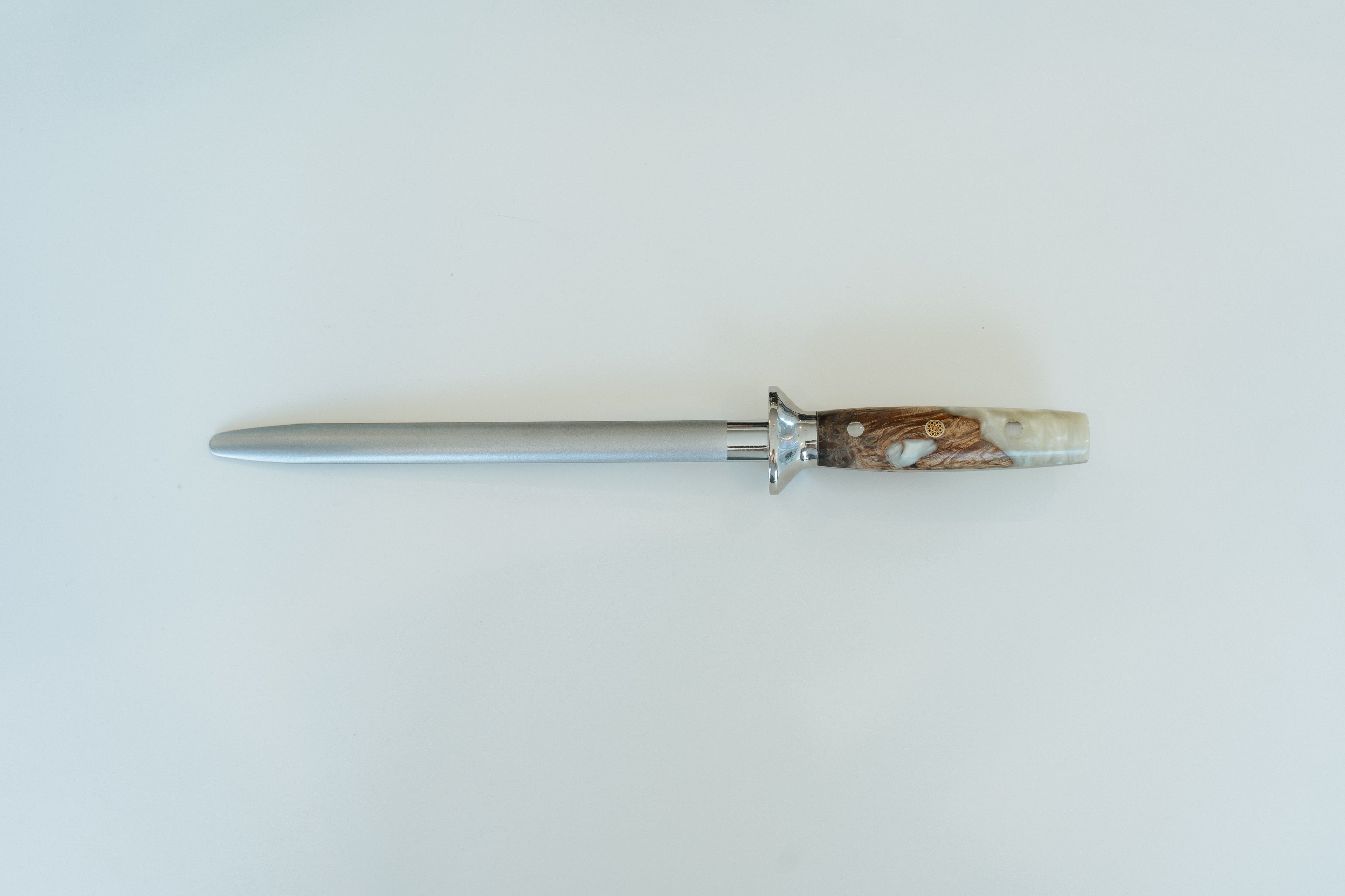 JI diamant slijper 10" wit handat