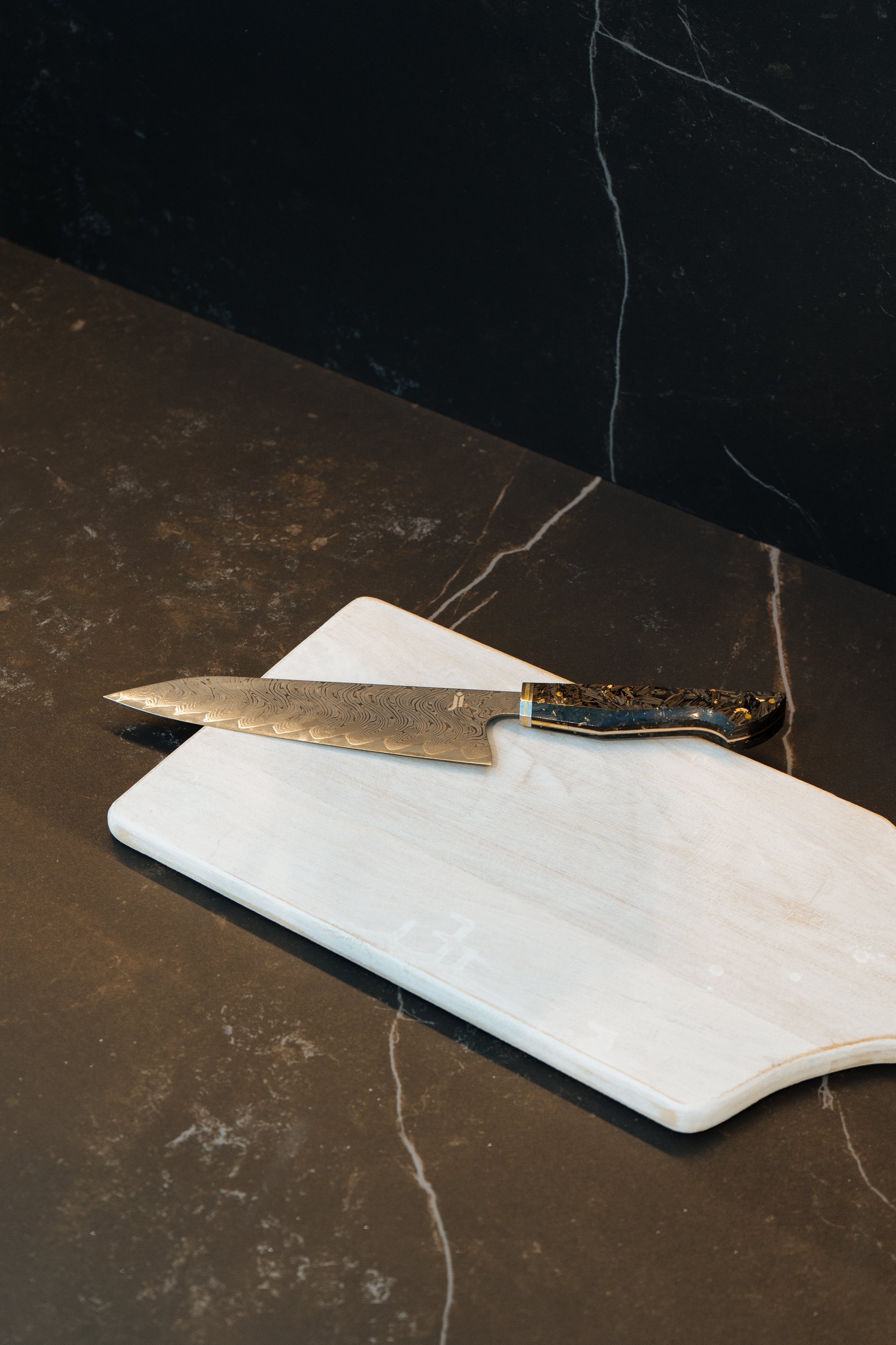 JI Kokko 8.5" Chef Knife