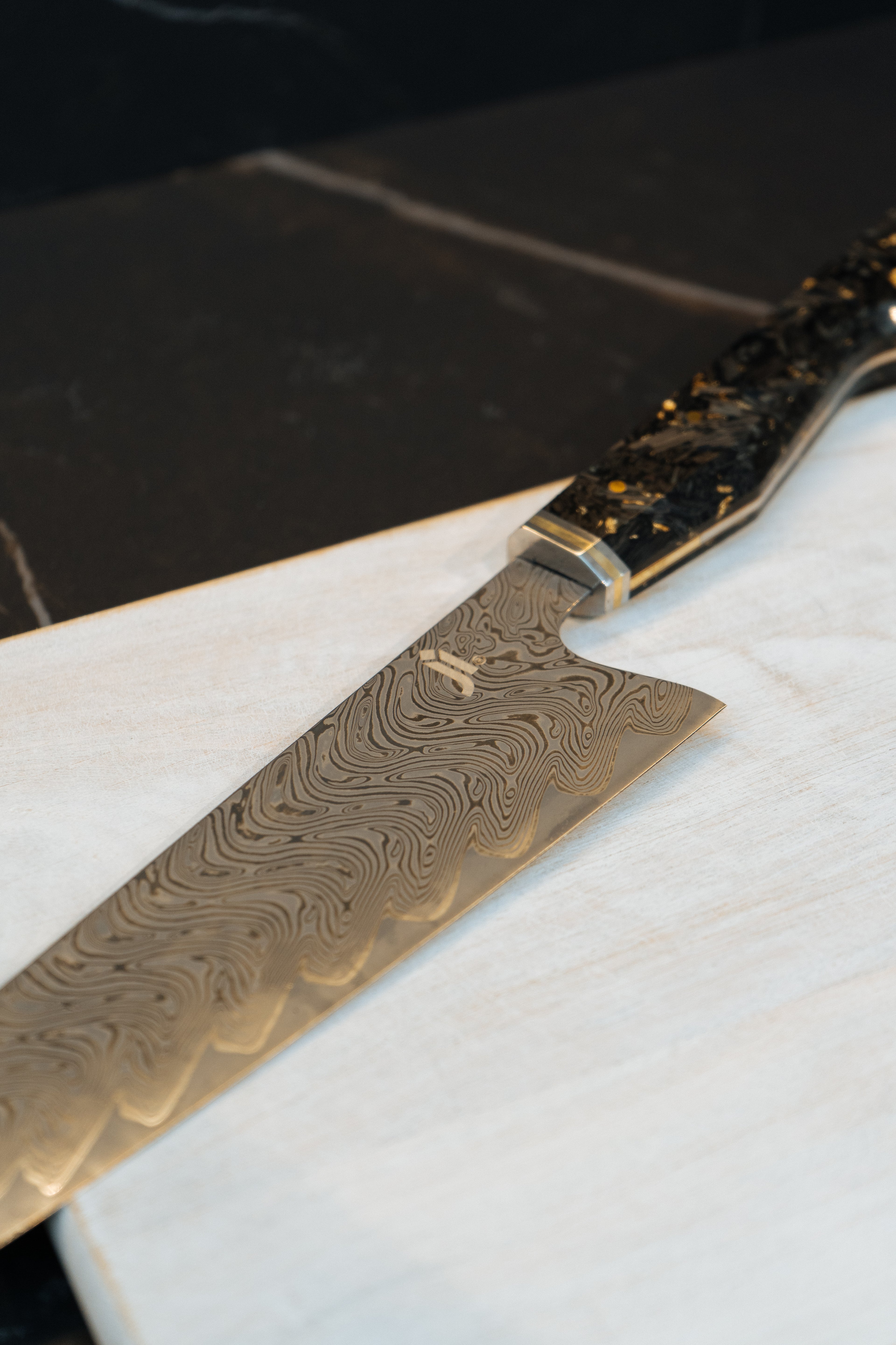 JI Kokko 8.5" Chef Knife