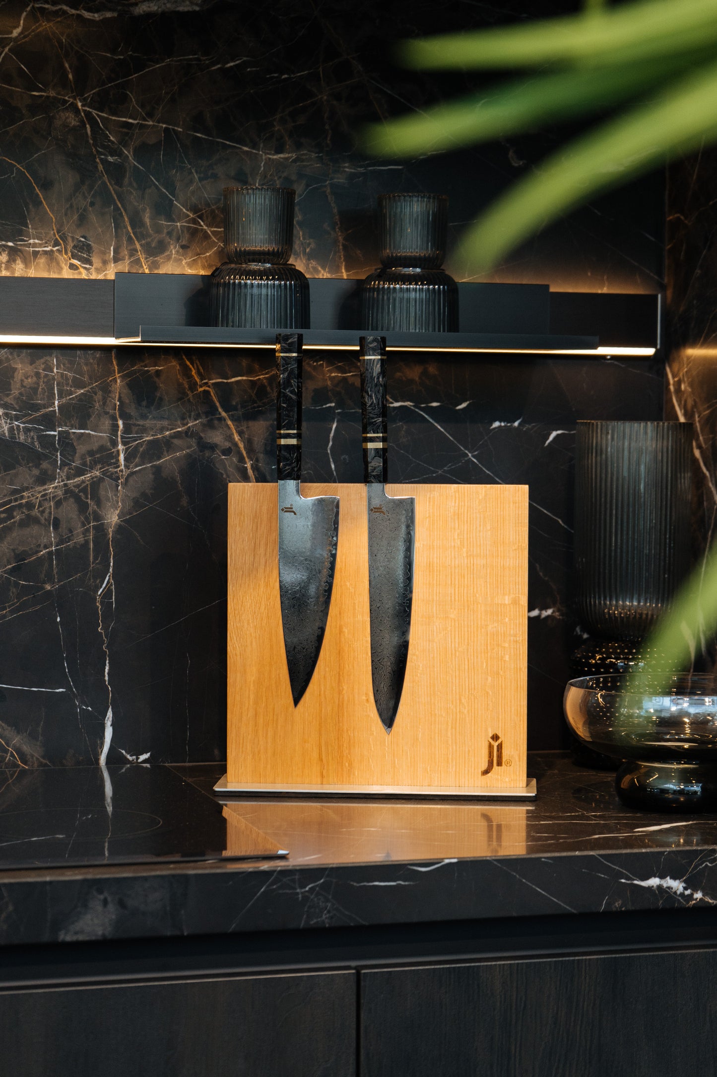 JI "Kaminariishi" duo set