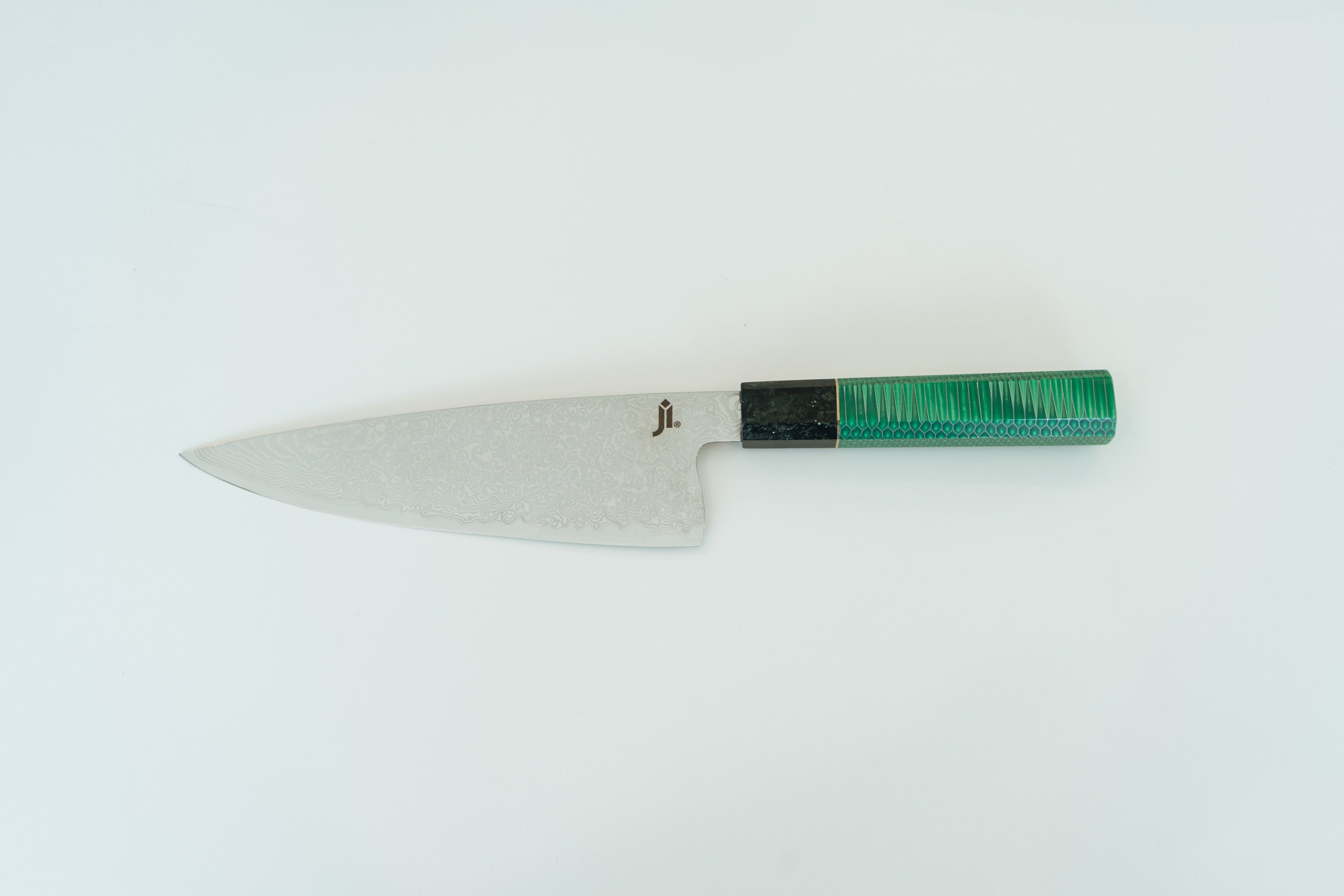 JI Gurīndoragon Chef Knife 8"