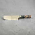 JI 'Tatsu' Nakiri Knife damascus