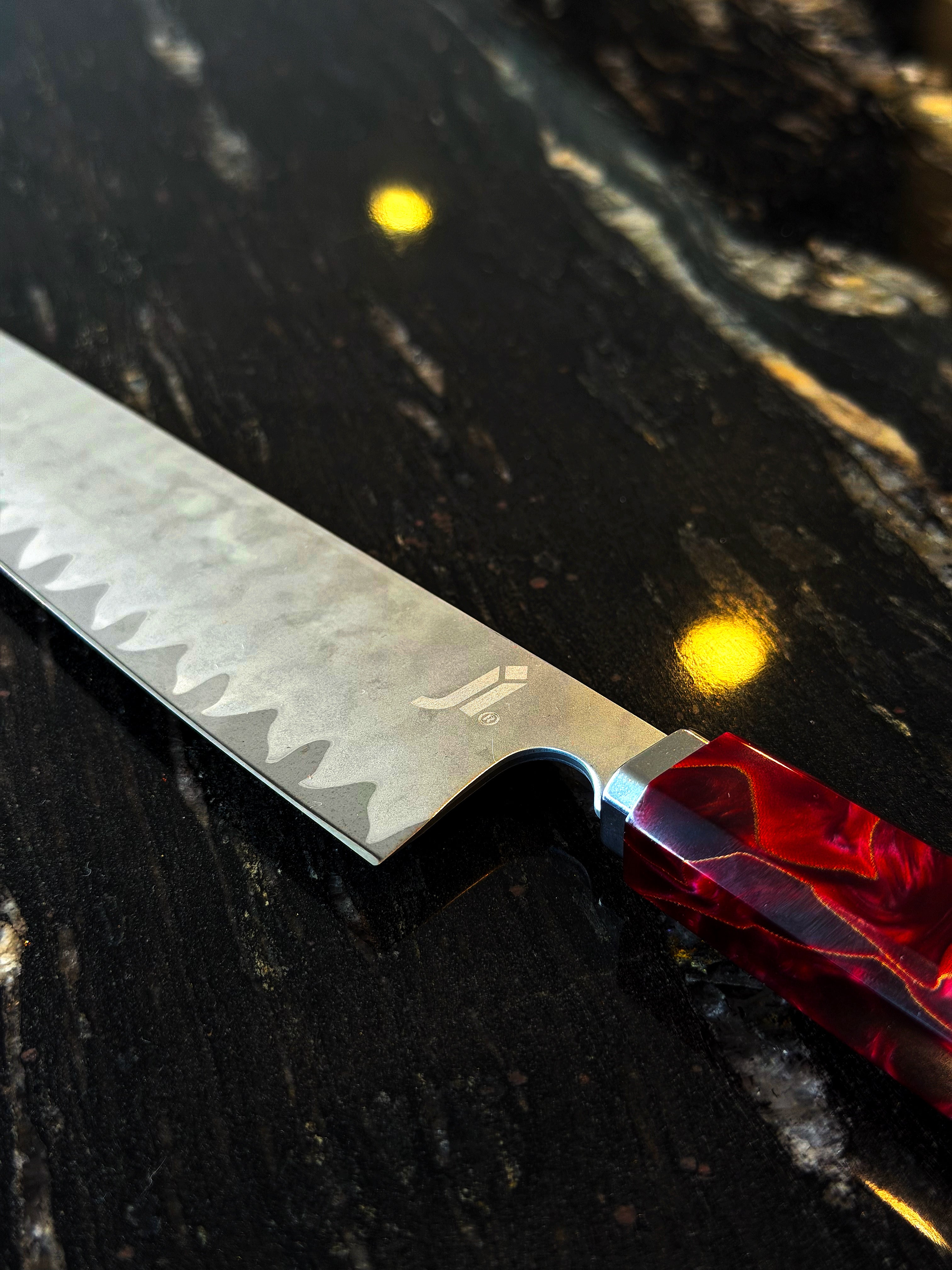 JI Ruby Sakimaru - Meat Knife 10.3